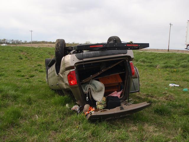 MVC, Hwy 20 and Hartbeck Rd. 04.03.2012